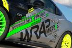 Ford Mustang GT by WRAPworks 2016 года